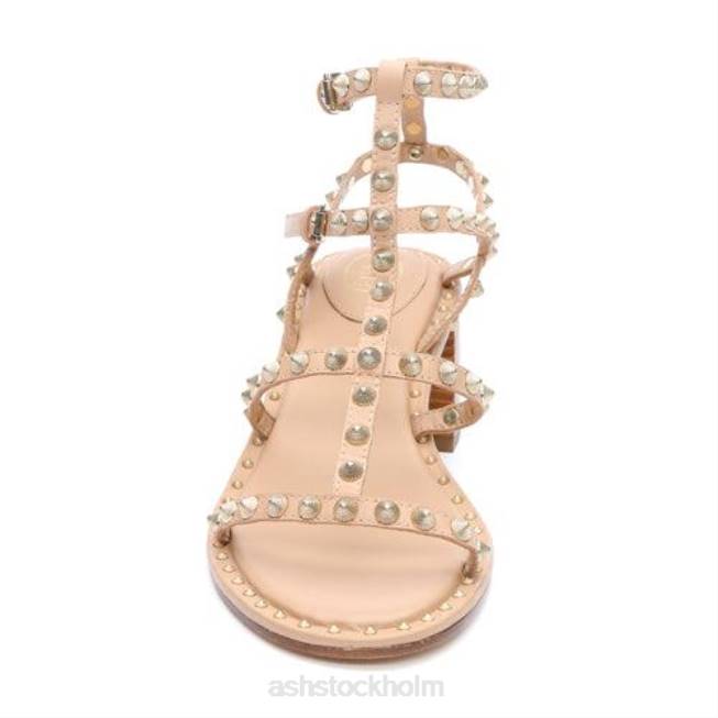 se ASH kvinnor jen-dubbad blockhälsandal hud 8XTP38 sandaler