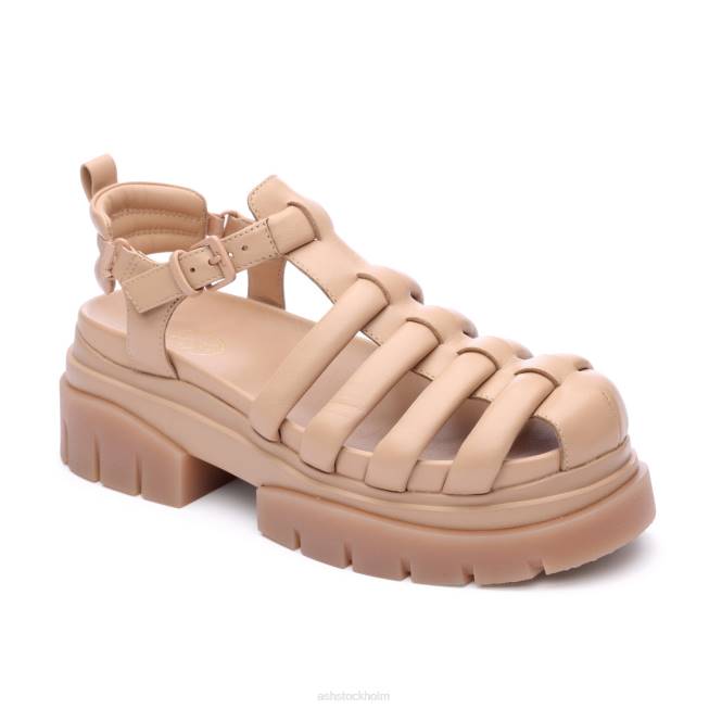 se ASH kvinnor shark lug sula fisherman sandal hud 8XTP62 sandaler