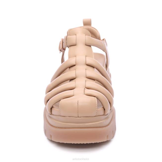 se ASH kvinnor shark lug sula fisherman sandal hud 8XTP62 sandaler