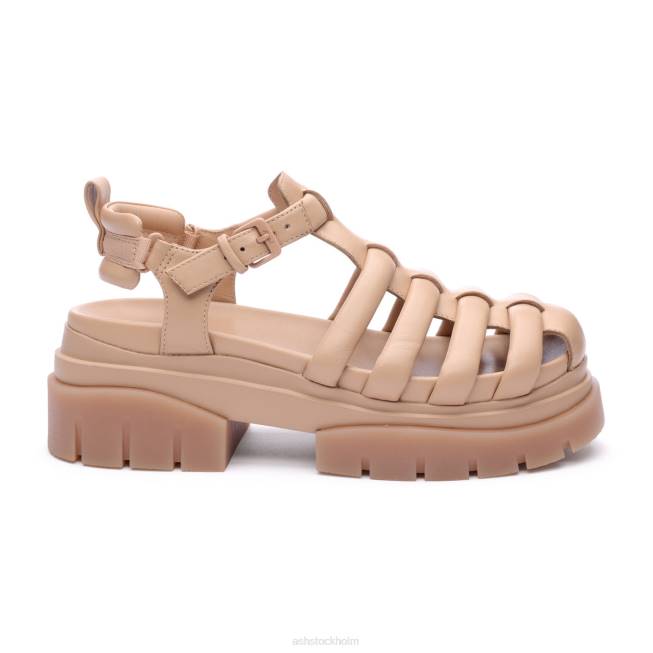 se ASH kvinnor shark lug sula fisherman sandal hud 8XTP62 sandaler