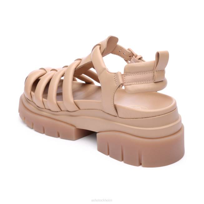se ASH kvinnor shark lug sula fisherman sandal hud 8XTP62 sandaler
