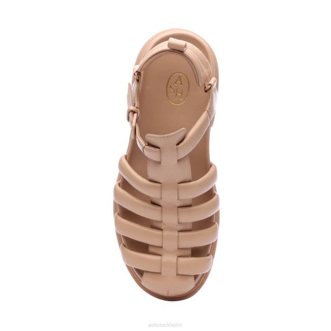se ASH kvinnor shark lug sula fisherman sandal hud 8XTP62 sandaler