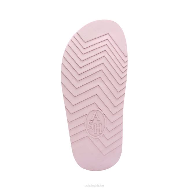 se ASH kvinnor ugo strass fotbäddssandal fuxia 8XTP75 sandaler