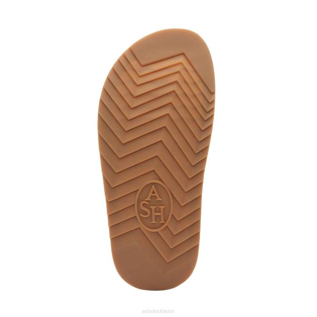 se ASH kvinnor ugo strass fotbäddssandal naken 8XTP76 sandaler