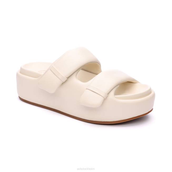 se ASH kvinnor zeta sandal i platt form talk 8XTP41 sandaler