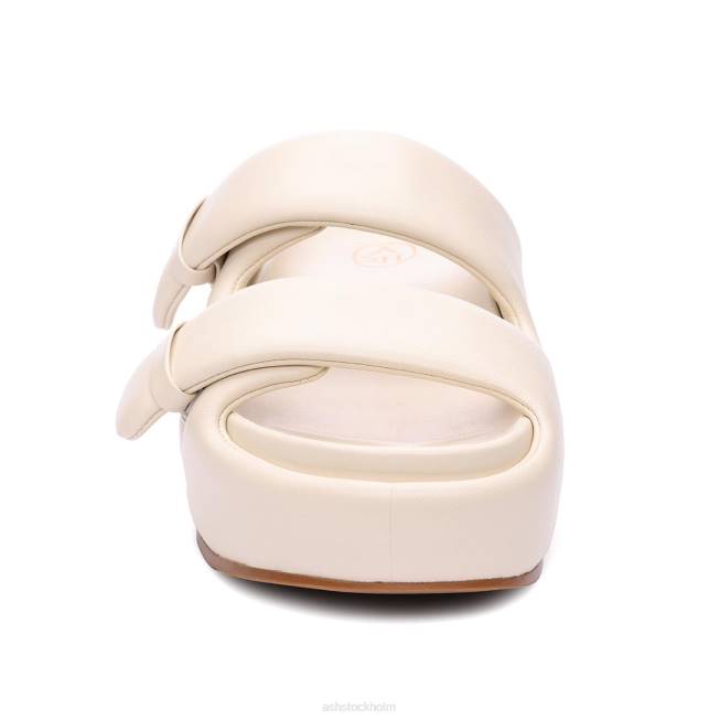 se ASH kvinnor zeta sandal i platt form talk 8XTP41 sandaler
