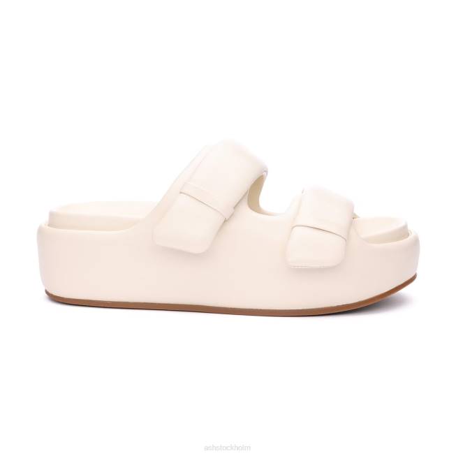 se ASH kvinnor zeta sandal i platt form talk 8XTP41 sandaler