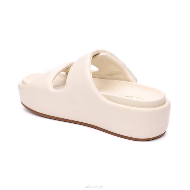 se ASH kvinnor zeta sandal i platt form talk 8XTP41 sandaler