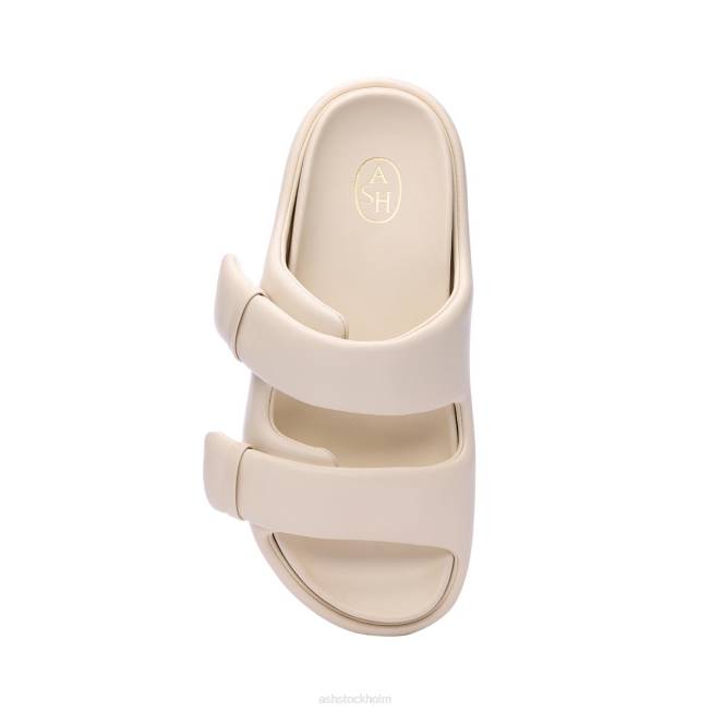 se ASH kvinnor zeta sandal i platt form talk 8XTP41 sandaler