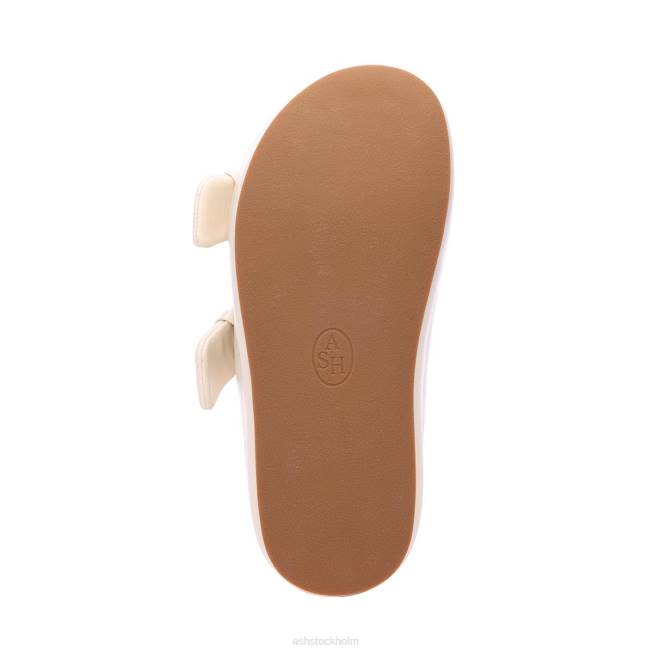 se ASH kvinnor zeta sandal i platt form talk 8XTP41 sandaler