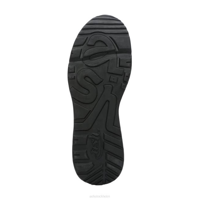 se ASH kvinnor larsen sneaker i spetsnät gardenia 8XTP17 sneakers