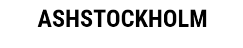 Ashstockholm
